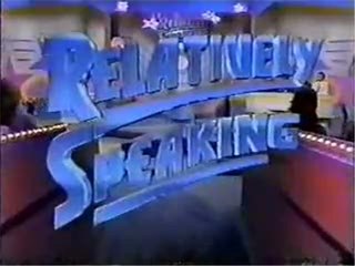 Relatively Speaking [Featuring Jack Lalanne]
