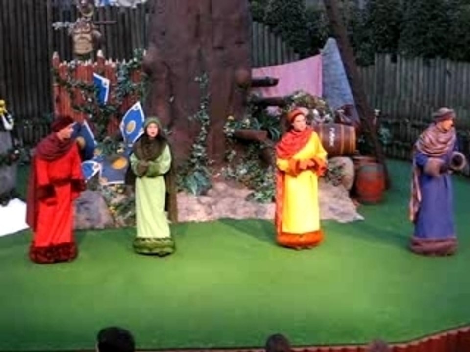 Vidéo Noël gaulois les chants 1