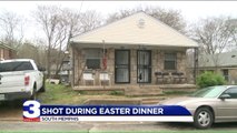 Disabled Veteran Shot While Serving Easter Dinner in Memphis