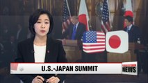 Trump to hold summit talks with Japanese PM Abe in Florida on April 17-18