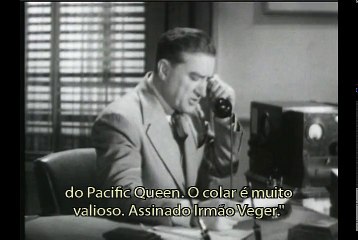 Dick Tracy (1937), ep. 04, legendado em português