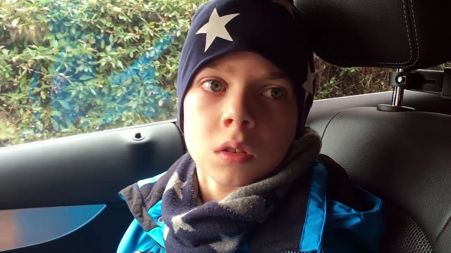 Wie macht man Kinder glücklich? Mit Kino & McDonalds FAMILY VLOG mit Lulu & Leon - Family and Fun