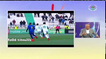 رابح ماجر تنزانيا منتخب قوي وليس ضعيف ويرد على عدم إستدعائه لمبولحي و فغولي
