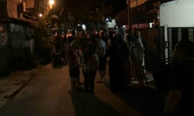 Bawa Sajam, Sekelompok Orang Serang Permukiman di Jatinegara