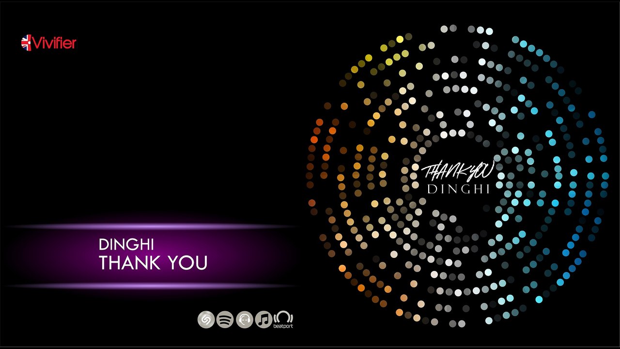 Thank You - Dinghi