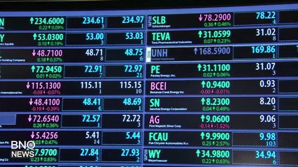 U.S. Markets Fall Sharply Amid Trade War Fears, Tech Sell-off