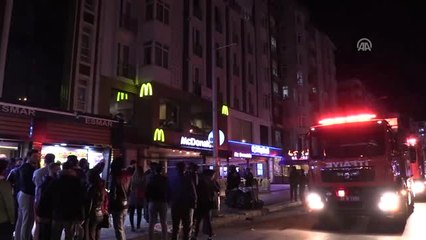 Sigara Ateşi Yangına Neden Oldu