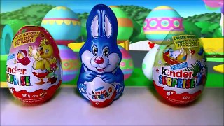 New Mickey Mouse Clubhouse Easter Special Part 2 Kinder Surprise Egg Opening