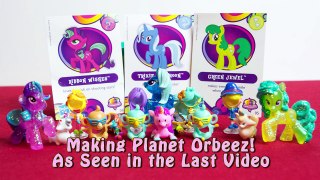Planet Orbeez Toys and Figurines - Kinder Playtime Review