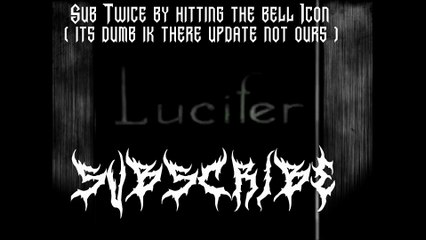 halloween subscribe bell