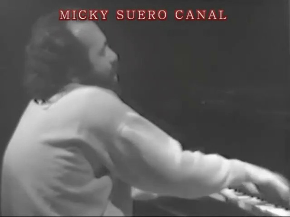 Eddie Palmieri y Charlie Palmieri y Orchestra - 17.1 descarga 1971 - MICKY SUERO CANAL