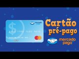 Cartão Mercado Pago Pré-Pago
