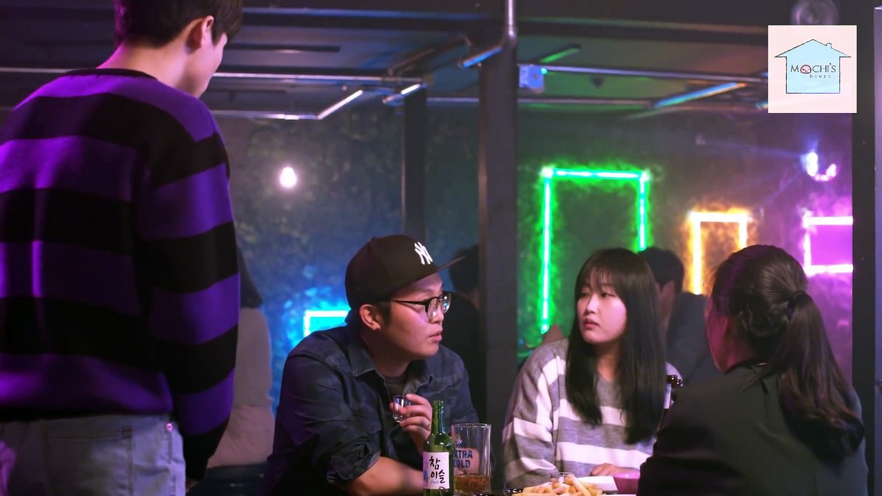 [Vietsub] Pub tình yêu- Luv Pub- Tập  đặc biệt part 1: Bài giảng đặc biệt "Love Master)