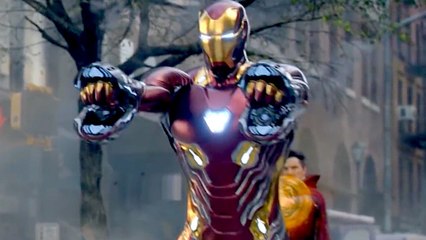 Quicken Loans "Avengers: Infinity War" Commercial