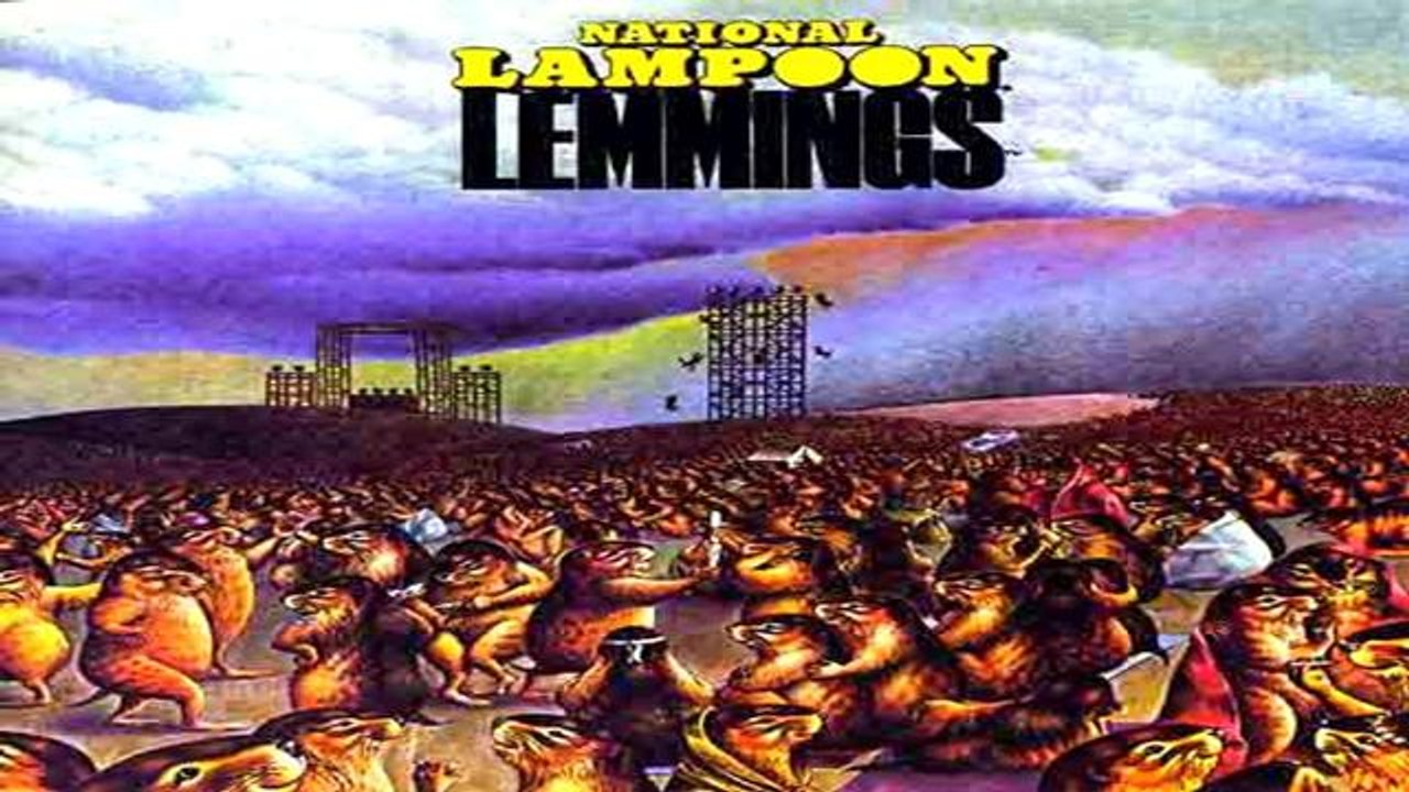 FULL | STREAMING | LEMMINGS (1973) | ONLINE - H'D | M'O'V'I'E