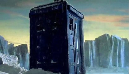 Doctor Who - TARDIS Cam No.4- The Snowscene