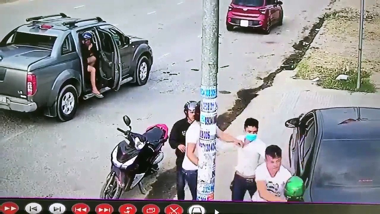 Vụ bắn nhau ‘như phim’ ở Nhơn Trạch