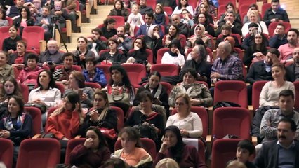Ordu'da avukatların oluşturduğu müzik topluluğundan konser - ORDU