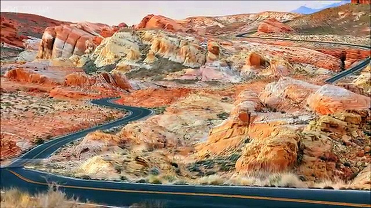 The Top Ten Most Beautiful Roads in the World