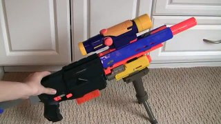 How to be a NERF Sniper (Part 1)