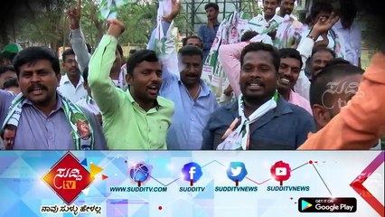 Promo - ಸುದ್ದಿ ಸಮರಾಂಗಣ @6:30PM - 3rd April 2018 | ಸುದ್ದಿ ಟಿವಿ