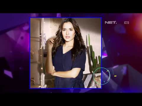 Para Selebritis Ikut Hadiri Acara Indonesia Fashion Week 2018