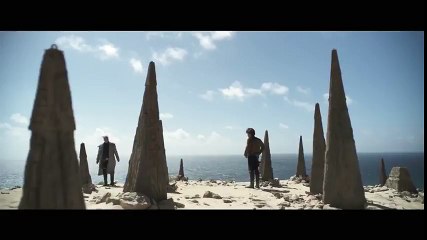 Solo A Star Wars Story  - Teaser Trailer