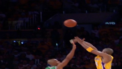 NBA Sundays: Kobe on Mamba Mentality