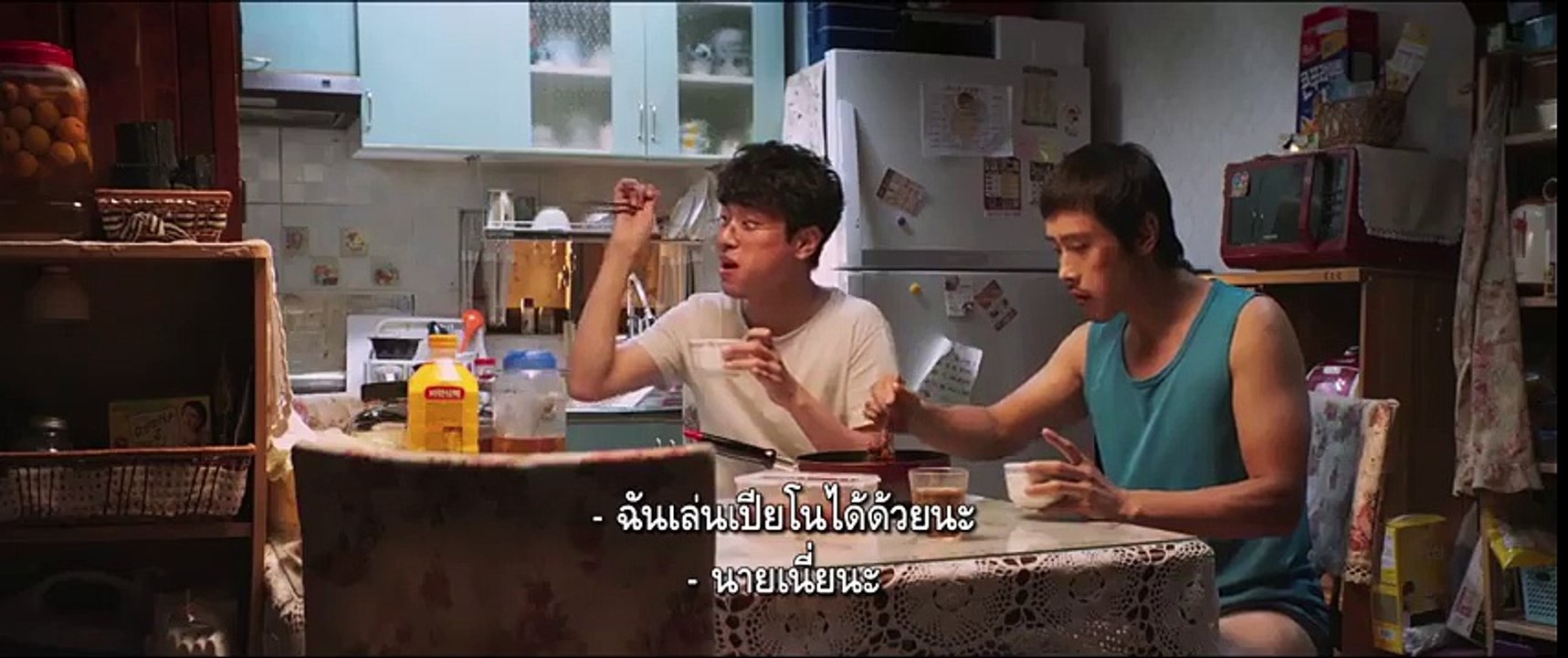 Keys to the Heart  พี่หมัดหนัก กับน้องอัจฉริยะสุดป่วน - Official Trailer [ซับไทย]