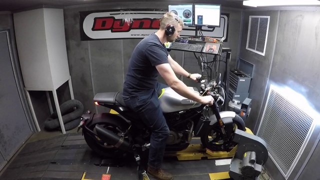 2018 Husqvarna vitpilen 701