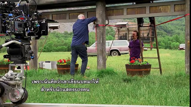 Three Billboards Outside Ebbing Missouri - Town of Characters (ซับไทย)