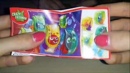 ALIMENTARI #8: Kinder Merendero 1 su 3 Lera glaciale - in rotta di collisione!!!