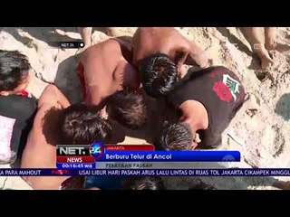 Perayaan Paskah, Ancol Menantang Pengunjung untuk Mencari Telur NET24