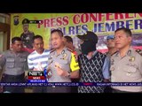 Wartawan Memeras Kepala Desa di Jember Ditangkap NET24
