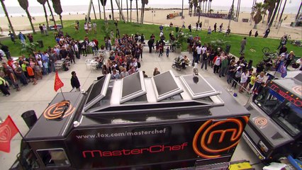 เชฟระดับมิชลินมาทำอาหารพร้อมผู้เข้าแข่งขัน มาสเตอร์เชฟ Masterchef US พากย์ไทย ซีซั่น 3 ตอนที่ 10