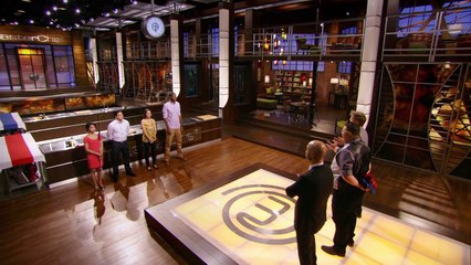 แขกรับเชิญพิเศษ 3 ท่าน มาสเตอร์เชฟ Masterchef US พากย์ไทย ซีซั่น 3 ตอนที่ 18
