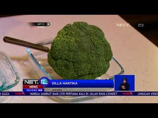 Cacing Pita Juga Menyerang Sayuran - NET 12