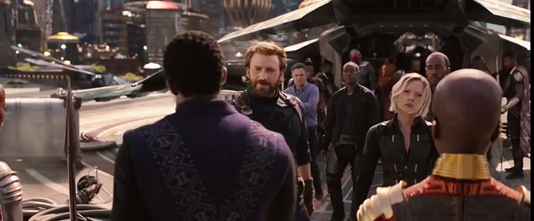 Avengers Infinity War  มหาสงครามล้างจักรวาล - Official Trailer 2 [ซับไทย]