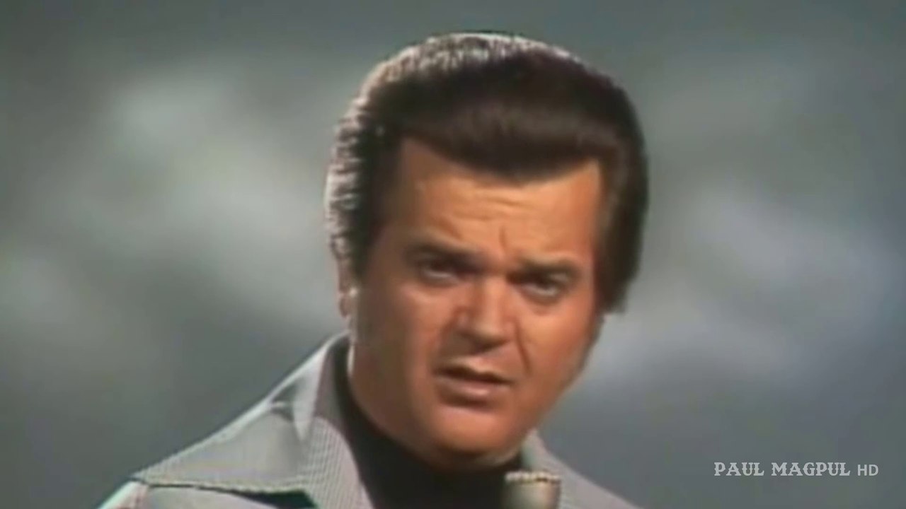 Conway Twitty (HD) Greatest Hits (1960/1990) Vídeo Dailymotion