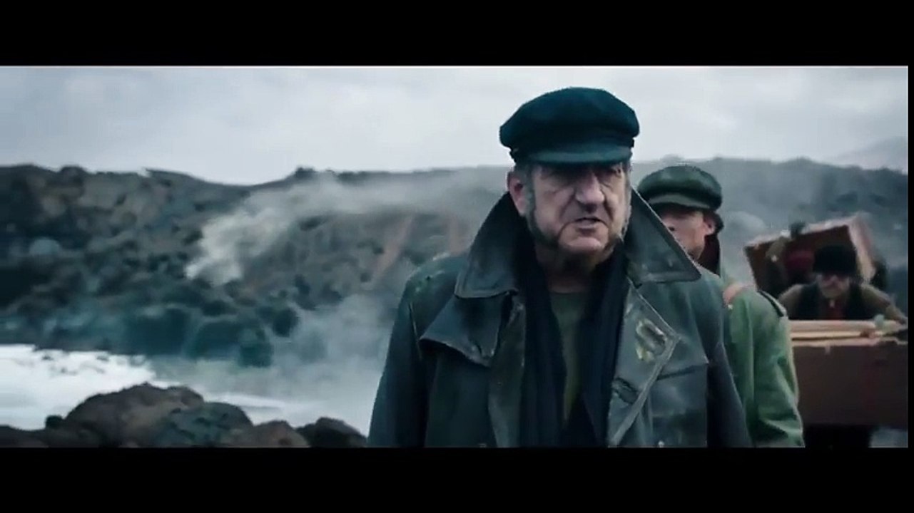 Cold Skin  พรายนรก ป้อมทมิฬ - Official Trailer