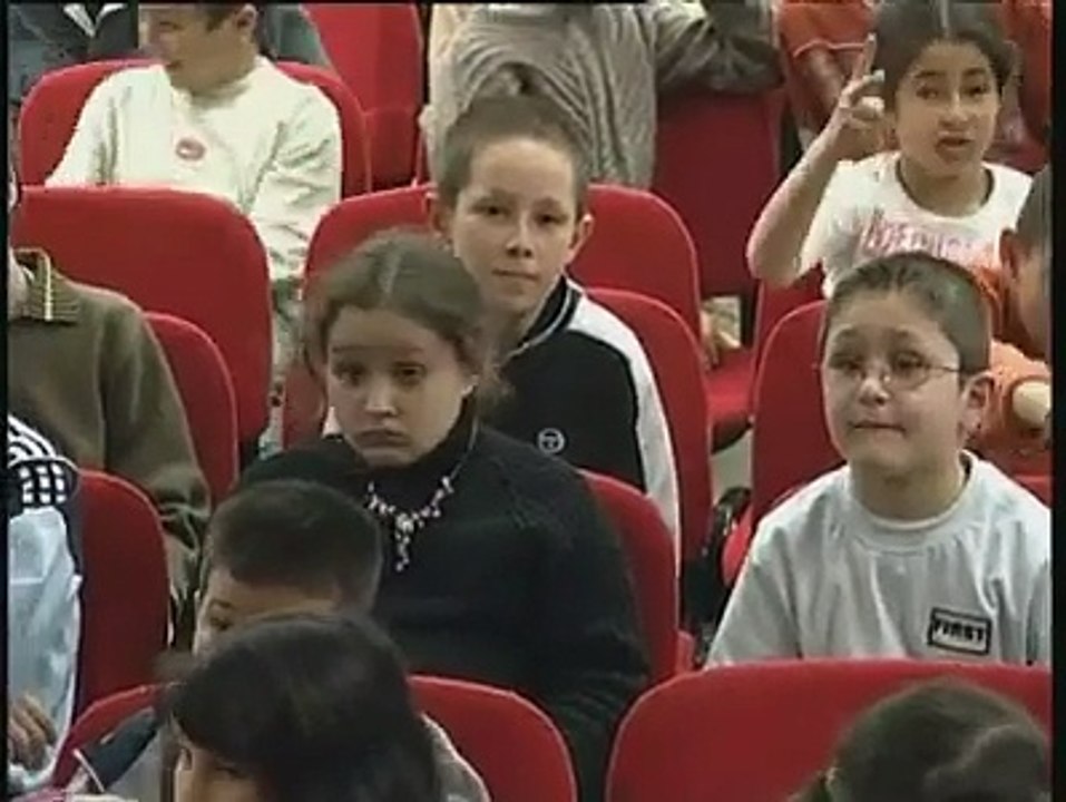 REPORTAGES : Finale du tournoi du dictionnaire - 10 05 2006