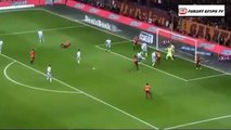 Galatasaray 2-1 Trabzonspor Geniş Maç Özeti 01.04.2018 | Muslera yı 47 metreden avladılar.