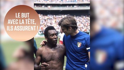 Les 6 meilleurs buts avec la tête