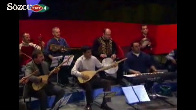 Mükerrem Kemertaş'ın sesinden Huma Kuşu türküsü