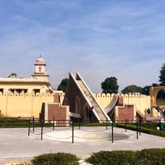Jantar Mantar - jaipur