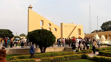 jaipur- Jantar Mantar