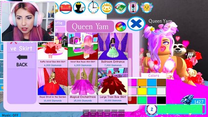 SHE STOLE MY PROM DATE? | Roblox Royale High 