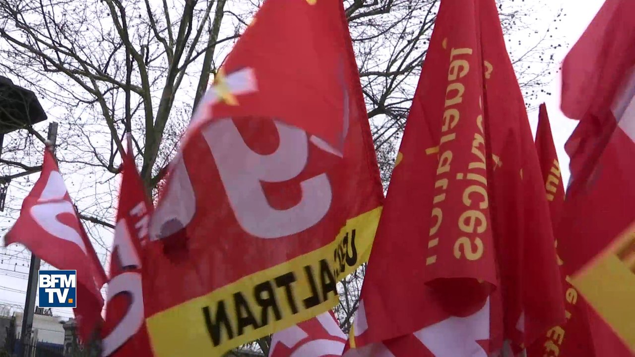 Plus de 67.000€ récoltés pour la cagnotte de solidarité avec les cheminots grévistes