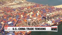 Trade tensions escalate between U.S. and China as Washington is set to unveil China tariff list this week