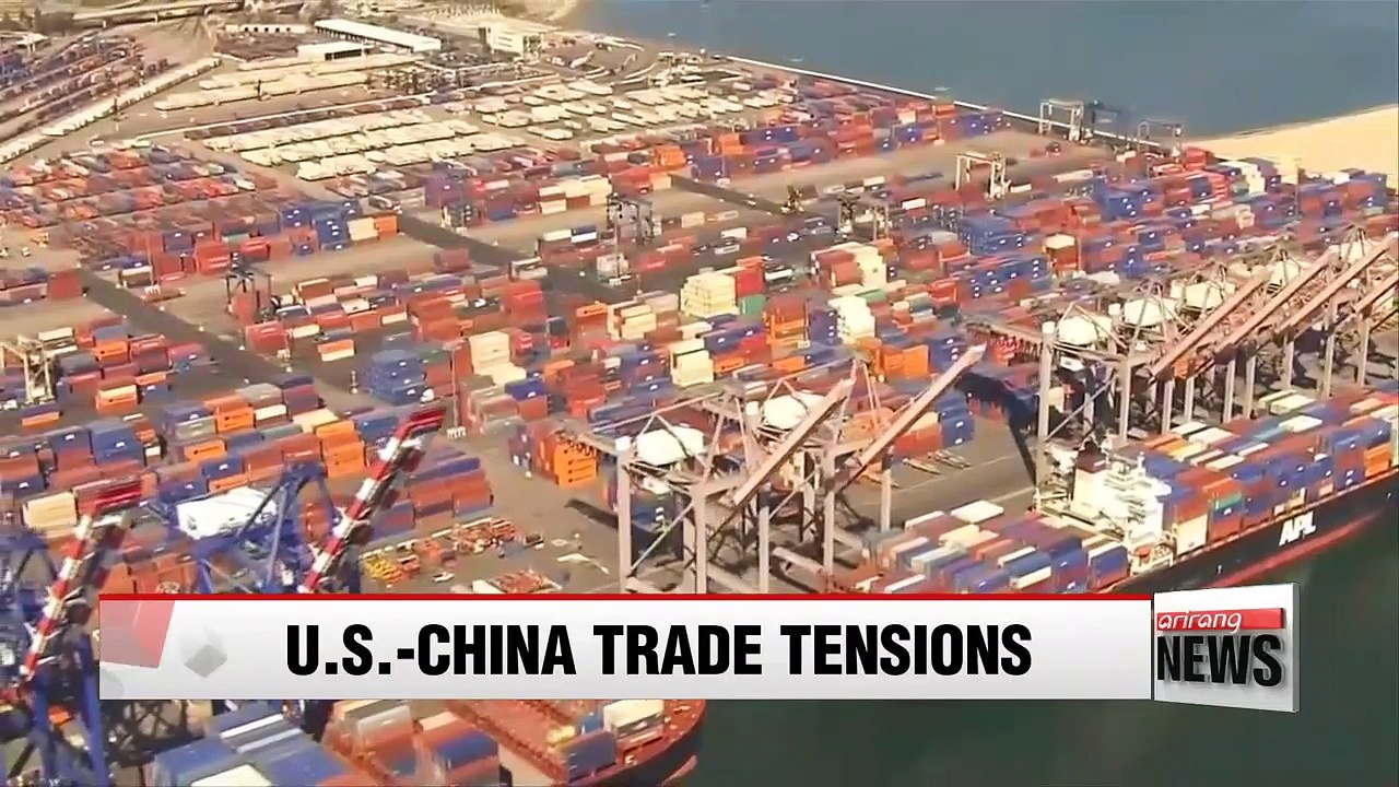 Trade tensions escalate between U.S. and China as Washington is set to unveil China tariff list this week